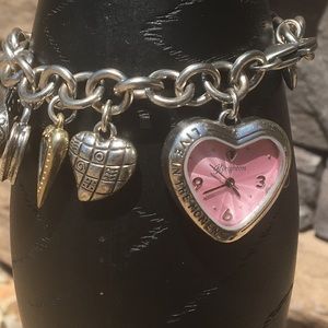 Brighton Charm Bracelet Watch
